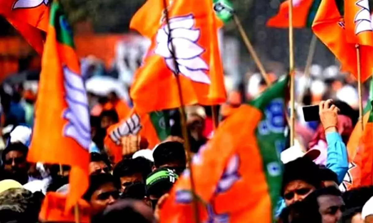 Six sitting BJP legislators in Bengal might get nomination for Lok Sabha polls