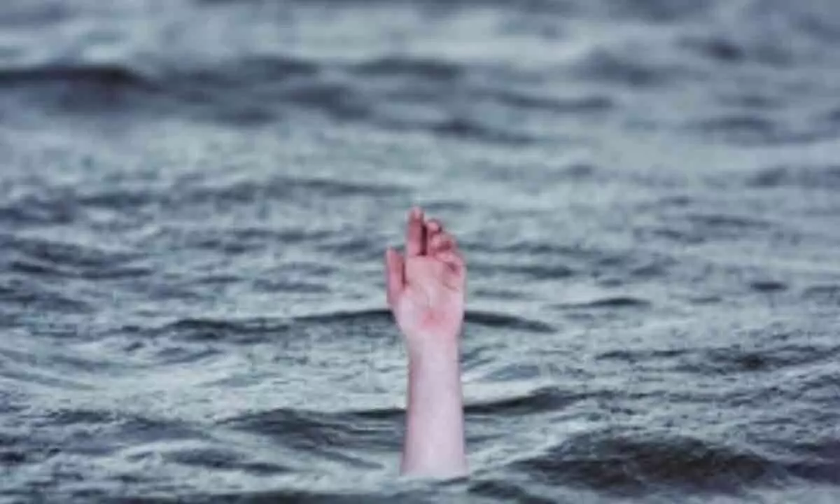 Two minor girls drown in pond in Cuttack