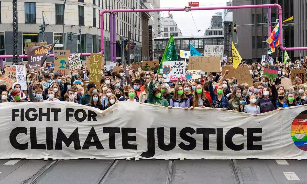 Climate justice milestones from 2023