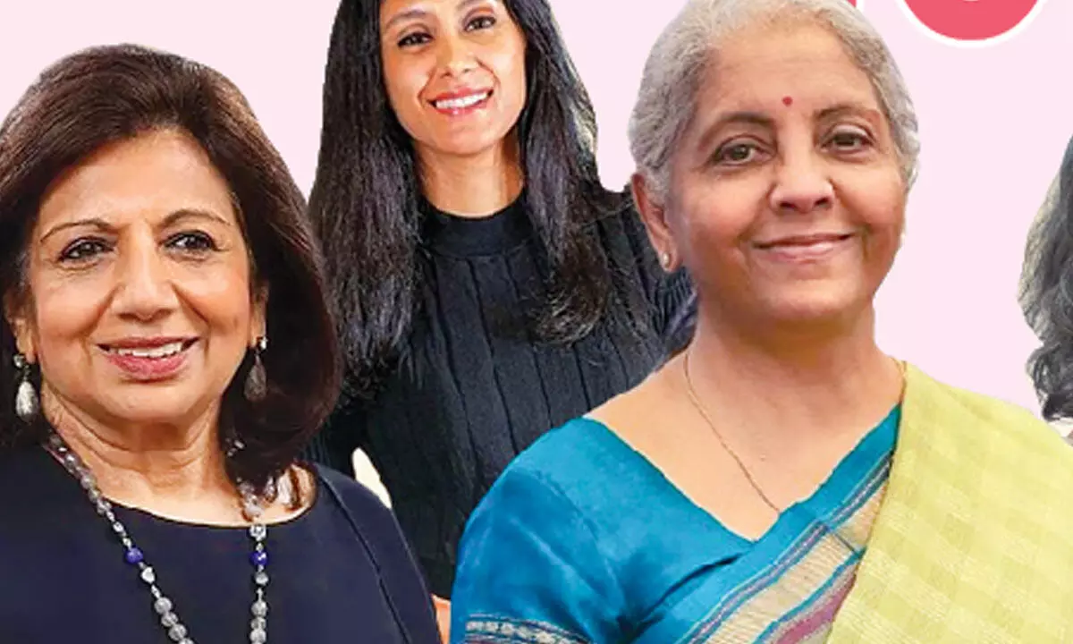 Indian Women on Forbes’ Most Powerful List 2023