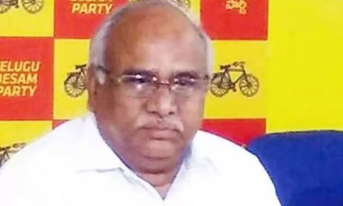 K Ravindra Kumar