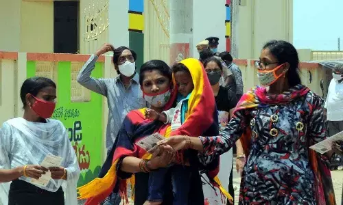 It’s time to mask up, sanitise at frequent intervals once again!