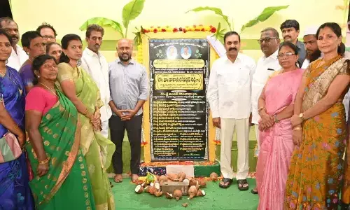 Rs 64 crore spent to develop Varigonda village till date