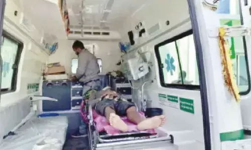 Two SOG jawans injured in IED blast