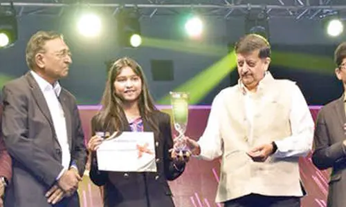 Students should focus on their creative hobbies: Sandeep Prakash