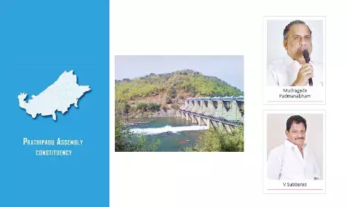 Three families dominate politics in Prathipadu