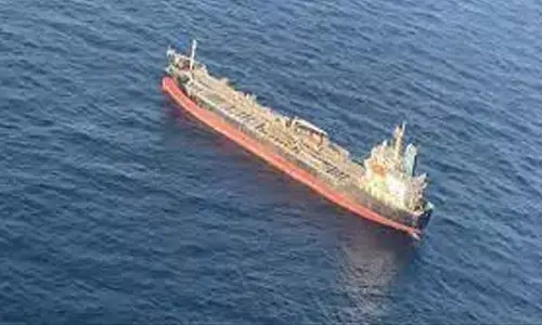 Iranian drone struck chemical tanker in Indian Ocean