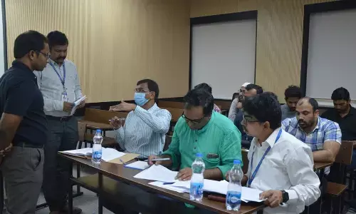 Workshop on ‘Crafting Tomorrow’s Innovators’ organised