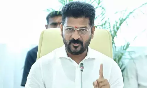 CM Revanth Reddy expresses anger over giving permission to Sun Burn event on NY eve
