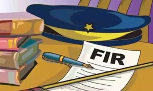 Complaint filed over missing ornaments of temples