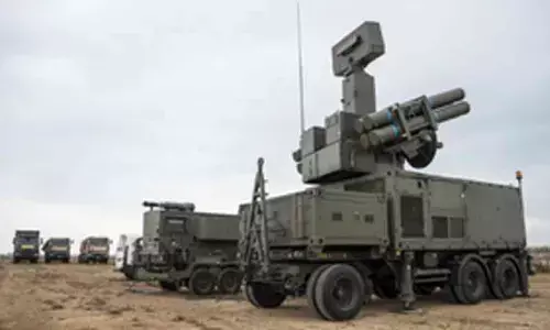 Crotale NG missile system destroyed in Ukraine: Russia