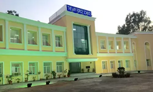 Air Force School hosts 11th edition of ‘TAFS-MUN’