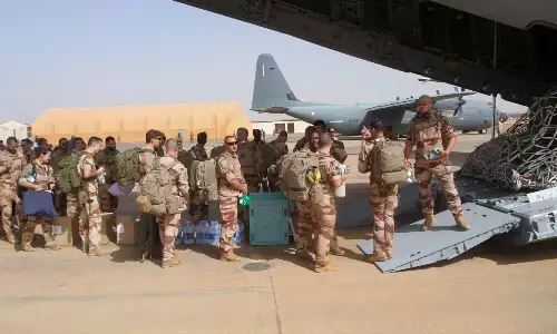 Niger suspends cooperation with international Francophone body