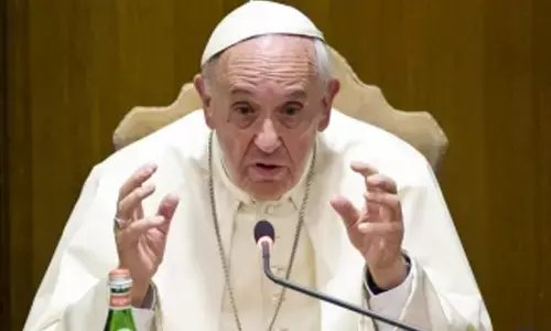 Second visit by a Pope to Kerala on the cards?