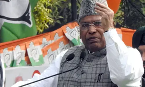 Cong geared for partys 138th anniversary; Hai Taiyaar Hum mega-rally in Nagpur on Dec 28