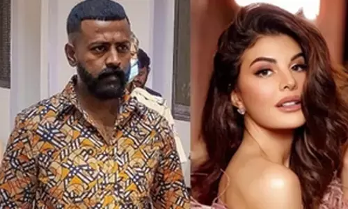 Sukesh Chandrshekar moves Delhi court against Jacquelines plea against his letters