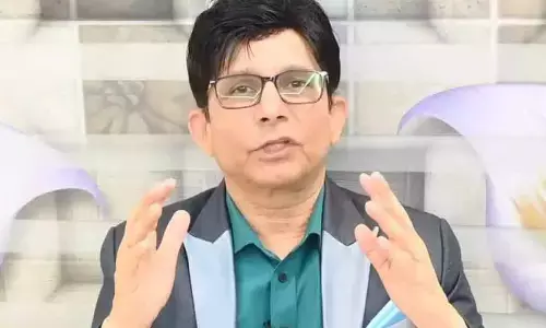 Kamaal R. Khan nabbed in 2016 case from Mumbai airport; actor hints at murder plot