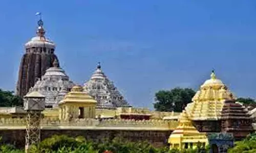 Odisha CM gives nod to set up special battalion for security of Jagannath Temple