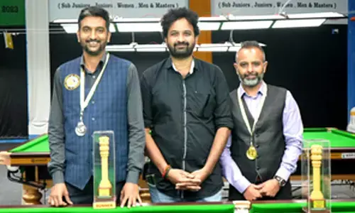 National Masters Snooker: Khaneja beats Varun Kumar to win maiden title