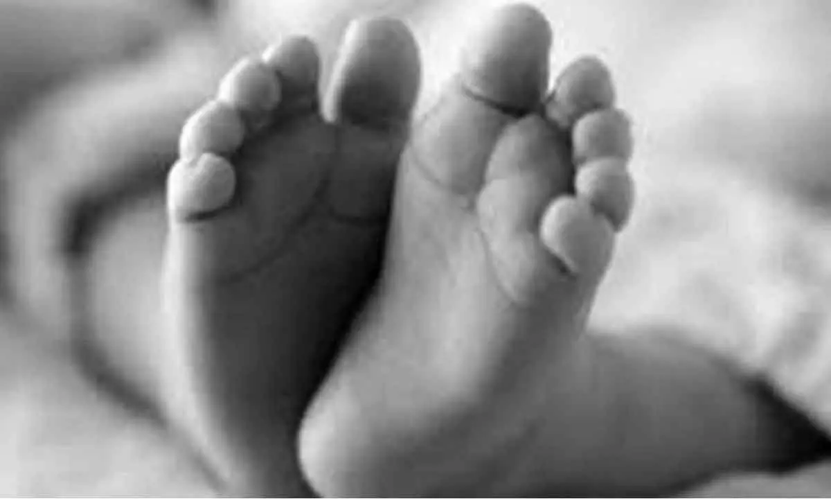 Ponnam expresses shock at death of five- month old boy