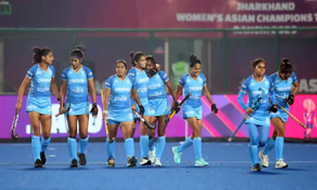 Hockey India announces 34-member core probable group for National Womens Coaching Camp