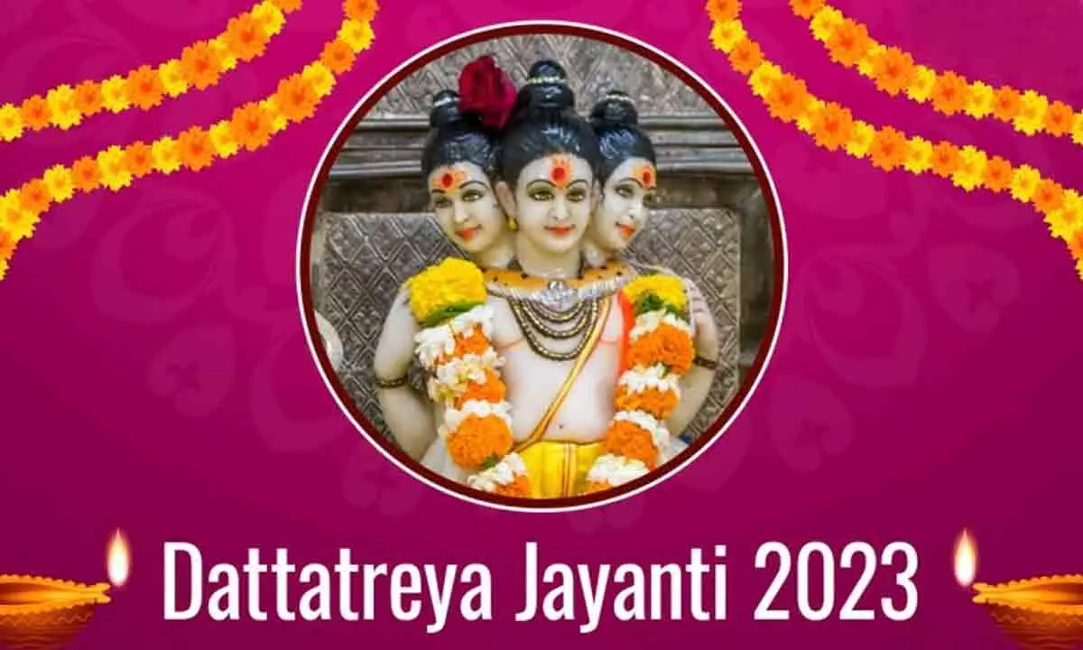 Dattatreya Jayanti 2023: Unveiling Rituals, Date, Significance, and Beyond
