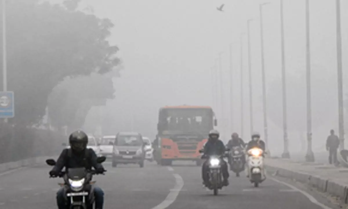 Dense fog to continue over Delhi, UP, Haryana, Punjab for next 3-4 days: IMD