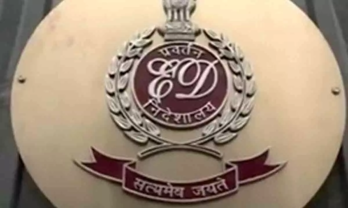 ED files charge sheet against Jharkhands alleged liquor mafia in money laundering case