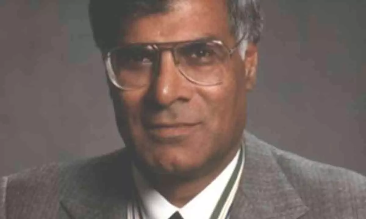 Gurdev Singh Gill, Canadas first Indian-origin physician, dies at 92