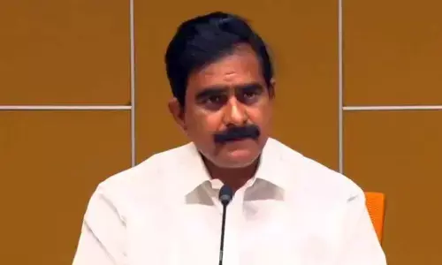 Ex-minister and TDP leader Devineni Uma