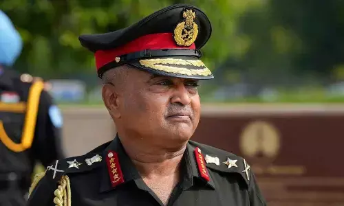 General Manoj Pande