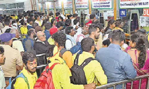 SSD quota for Vaikunta Dwara darshanam completed