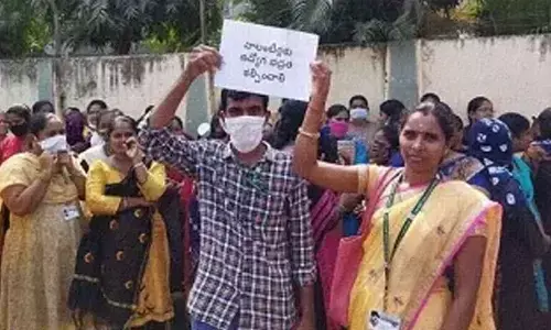 Village volunteers to go on strike from Tuesday in AP