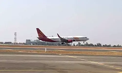 Mumbai-bound flight makes emergency landing in Varanasi as elderly woman dies mid-air