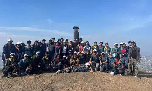 Promoting leadership through environmental stewardship