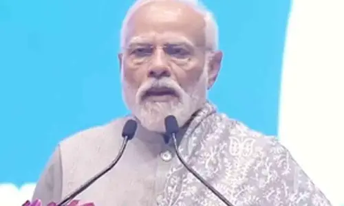 Its my dream to turn 2 cr SHG women into ‘lakhpatis: Modi