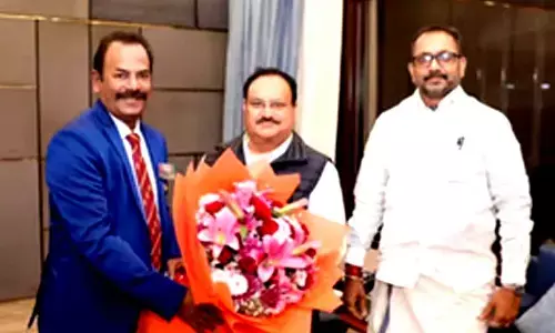 Former NSG commando and top film-maker Major Ravi appointed Kerala BJP vice president