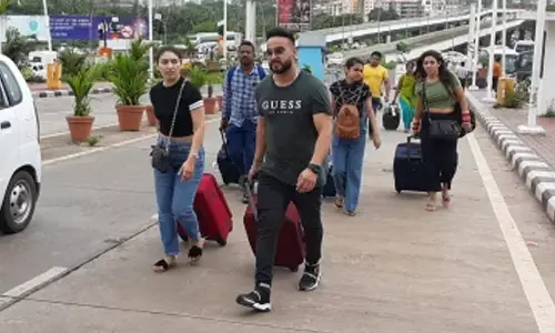 Flights to Goas Dabolim Airport will be diverted to other stations till 4 PM