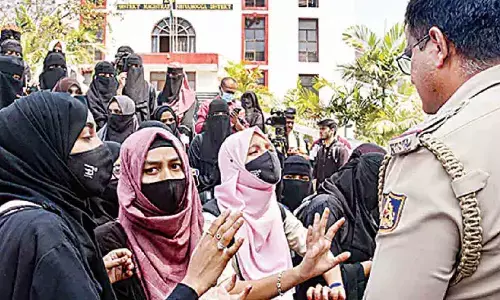 Congress performs U-turn regarding Hijab ban, postpones decision