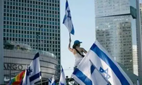 Northern Israel residents protest against government, say they are abandoned