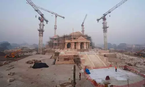 CPI(M) General Secretary Sitaram Yechury Declines Invitation To Ram Temple Inauguration, Citing Politicization