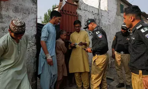 Exclusive: Pakistan deported Afghans waiting for US resettlement