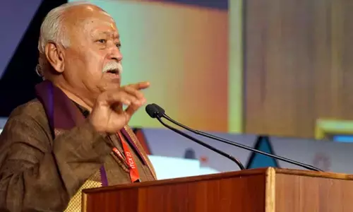 RSS chief likely to be on three-day visit to Bengal this week