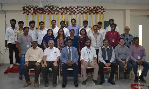 GITAM inaugurates Pramana-2024 Secretariat