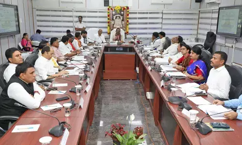 TTD trust board pours heaps of benefits to employees Approves pay hike to various categories of employees