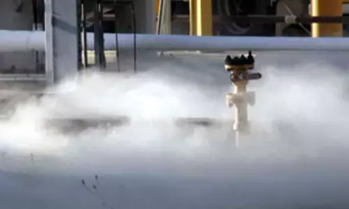 Four workers hospitalised after inhaling toxic gas at Vadodara factory