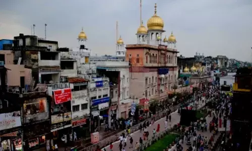 Delhi High Court directs strict measures against encroachment in Chandni Chowk