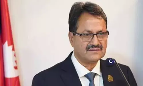 Over 100 Nepali serving in Russian Army reportedly missing, says Nepal Foreign Minister