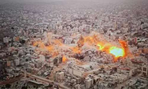 Regional escalation feared as Israel hints at military ops across Middle East