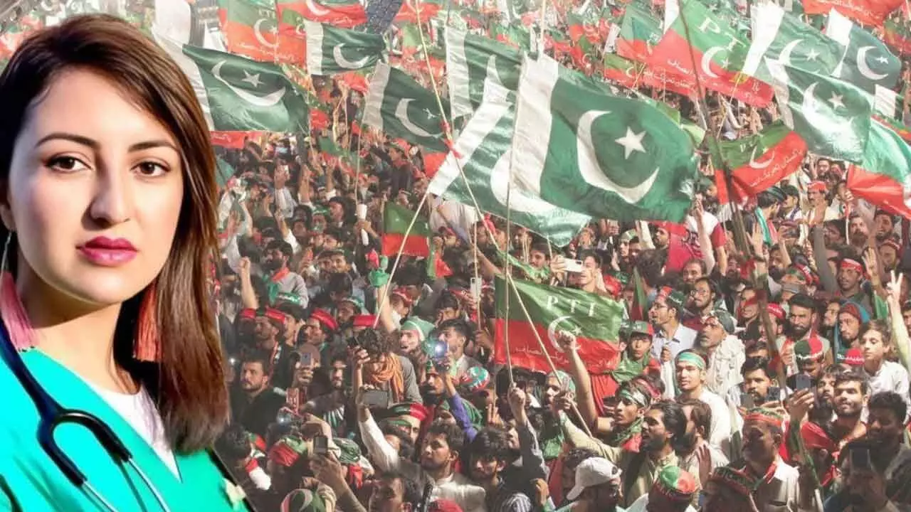 First Hindu woman in Pak to contest election